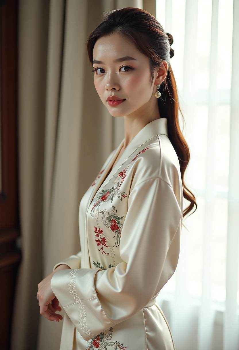 好莱坞红唇丽影